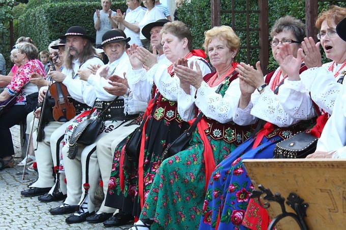 Spotkania Muzykujących Rodzin