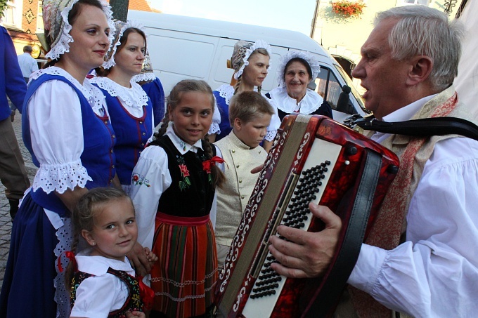 Spotkania Muzykujących Rodzin