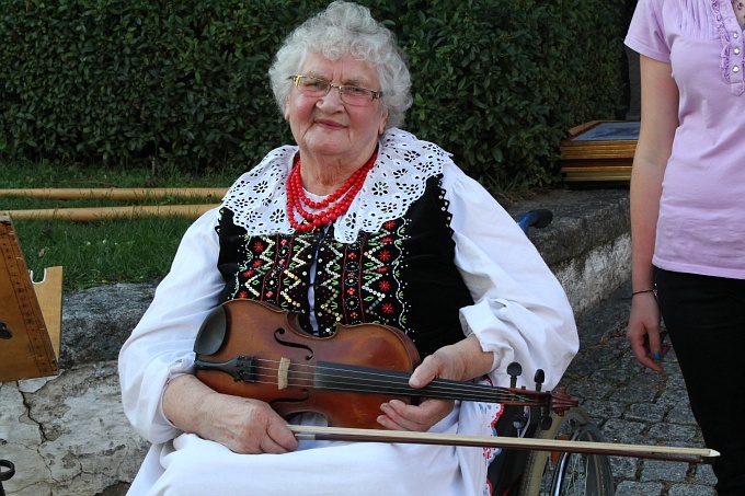 Spotkania Muzykujących Rodzin