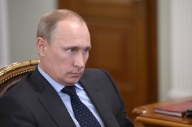 Rosja reaguje na sankcje