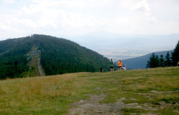 Beskidy: ewangelizacja na Szyndzielni