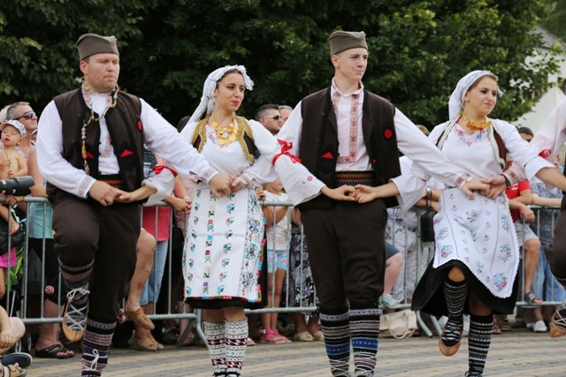 Otwarcie 51. Tygodnia Kultury Beskidzkiej w Wiśle