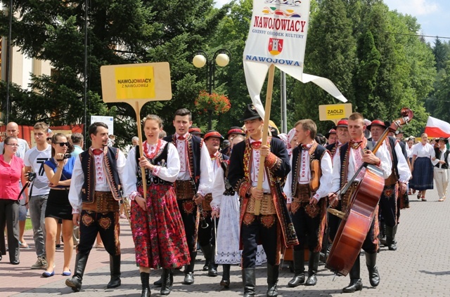 Otwarcie 51. Tygodnia Kultury Beskidzkiej w Wiśle