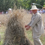 Obrzęd żniw w Maurzycach