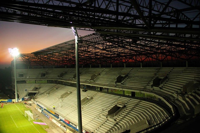 Stadion Górnika Zabrze bliżej otwarcia