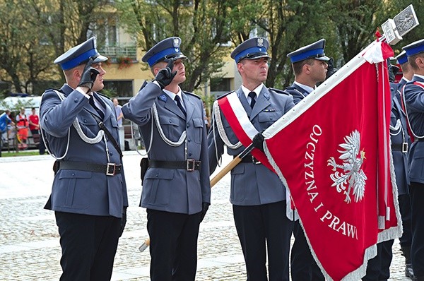 ks. Tomasz Lis /Foto Gość