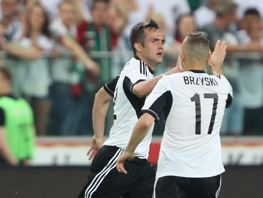 LM: Legia gromi Celtic!