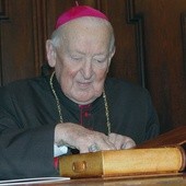 Bp Ignacy Jeż urodził się 100 lat temu