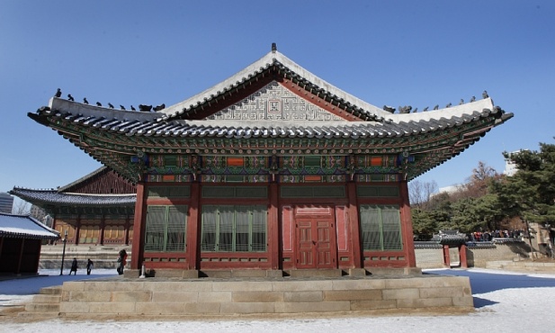 Korea czeka na papieża