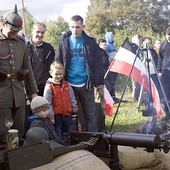 Biesiada Historyczna w Komorowie