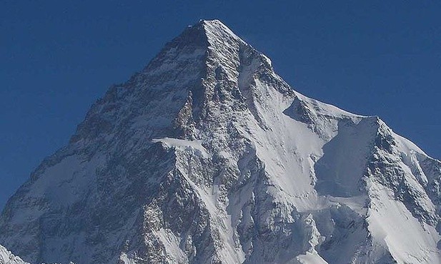 Wyprawa na K2: Kaczkan i Urubko idą w kierunku obozu trzeciego