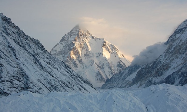 Wyprawa na K2 - Leszek Cichy: Daję pięć procent szans na zdobycie szczytu