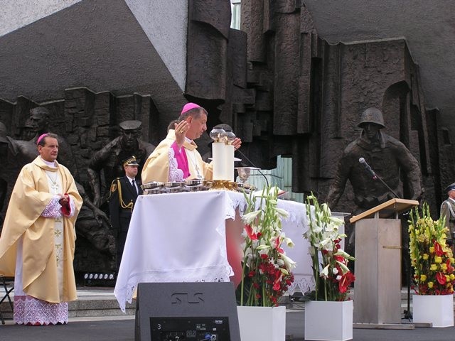 Zatrzymajmy nienawiść i odwet