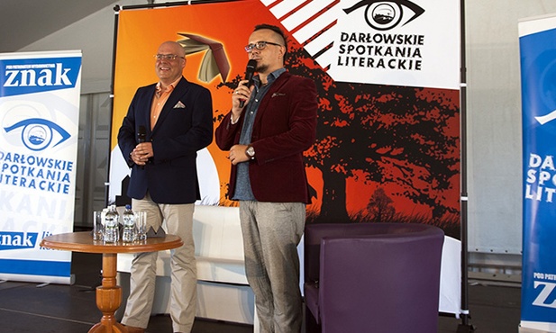 Pisarze na wyciągnięcie ręki