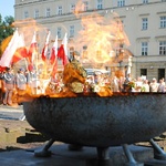 Obchody rocznicy wybuchu powstania warszawskiego
