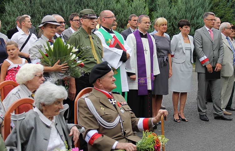 70. rocznica powstania warszawskiego