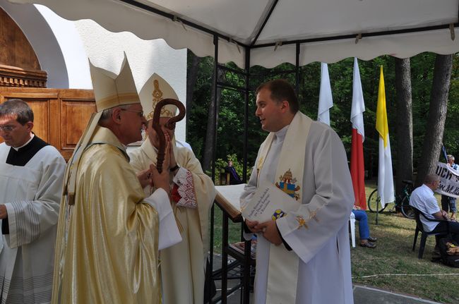 Pielgrzymka trzeźwości na Górę Chełmską