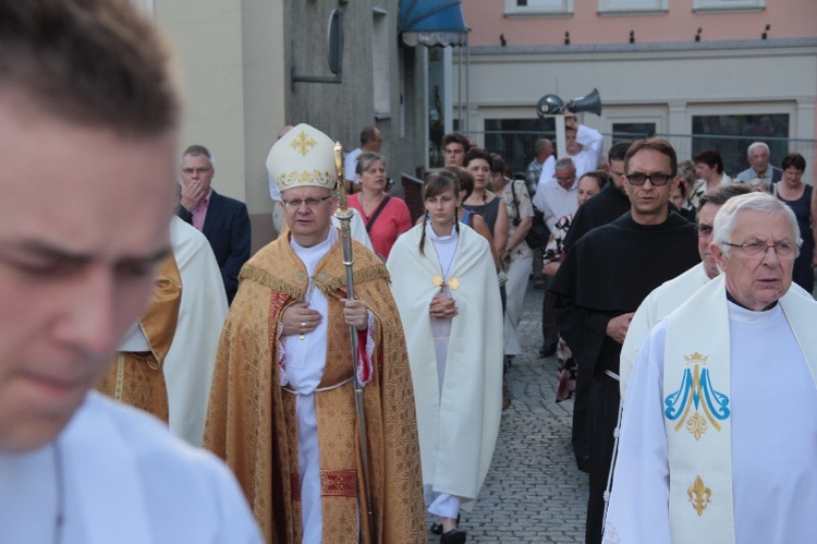 Odpust Porcjunkuli w Głogówku