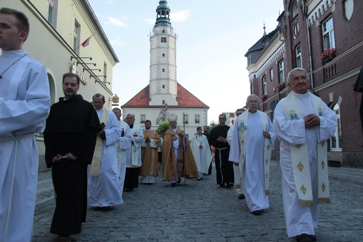 Odpust Porcjunkuli w Głogówku