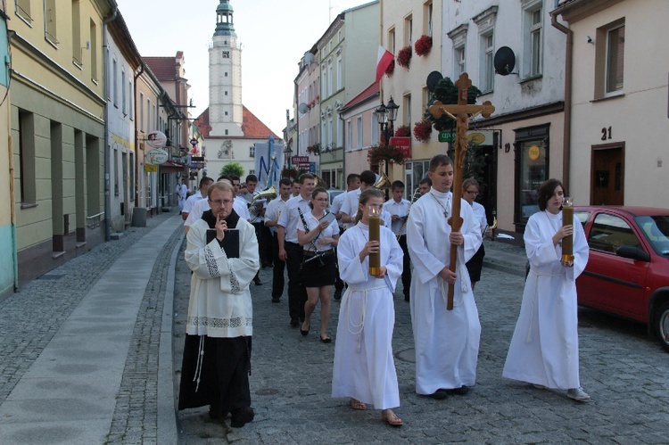 Odpust Porcjunkuli w Głogówku