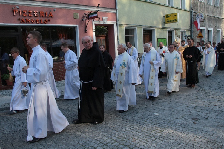 Odpust Porcjunkuli w Głogówku