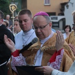 Odpust Porcjunkuli w Głogówku