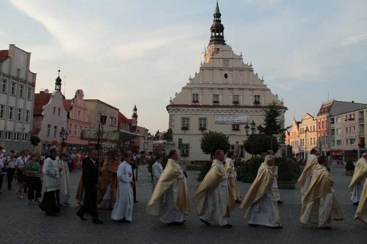 Odpust Porcjunkuli w Głogówku