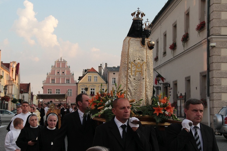 Odpust Porcjunkuli w Głogówku