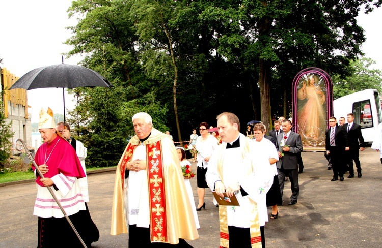 Nawiedzenie w Słotwinie