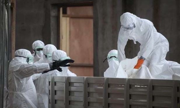 Ebola raczej nie grozi Europie i Polsce
