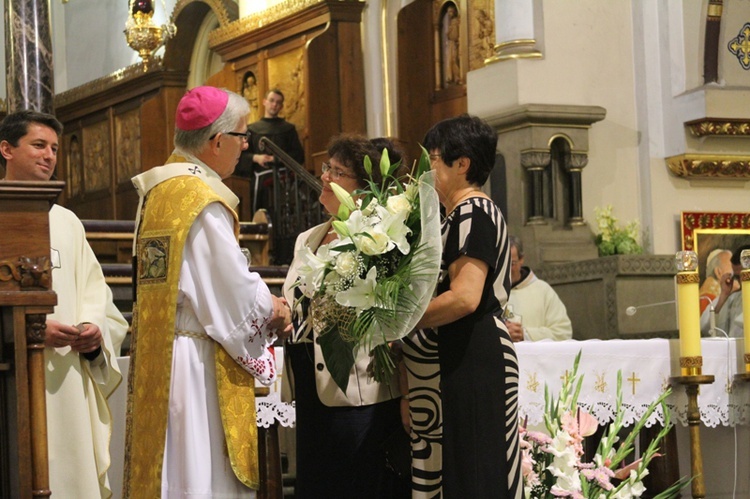 Trzeci zakon św. Franciszka w Panewnikach