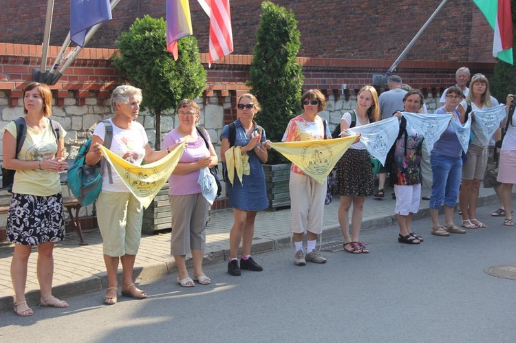 69. Rybnicka Pielgrzymka - Ślub na Jasnej Górze