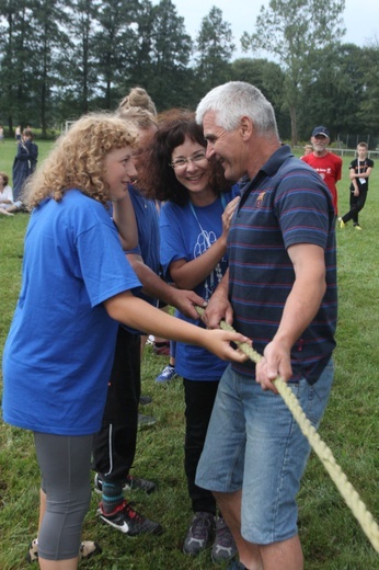 Budkowice na sportowo