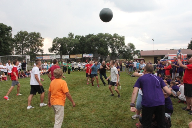 Budkowice na sportowo