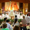 Taizé: wymiana uczestników spotkań 