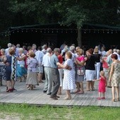 Chętnych do tańca nie brakowało