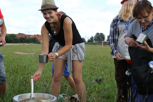 34. Piesza Pielgrzymka z Głogowa na Jasną Górę