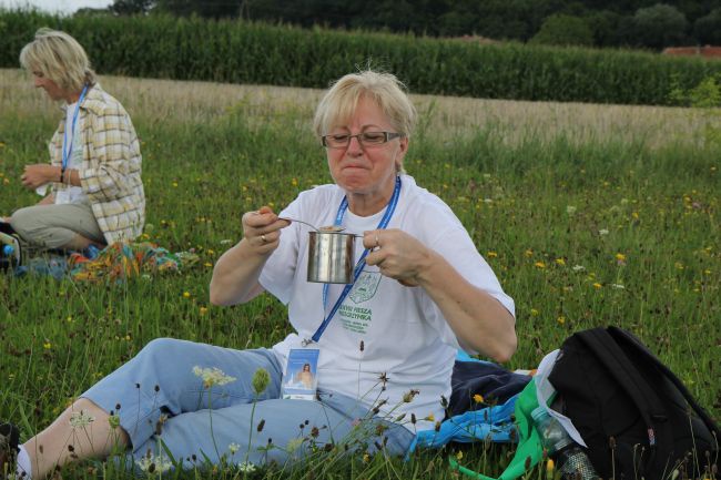 34. Piesza Pielgrzymka z Głogowa na Jasną Górę