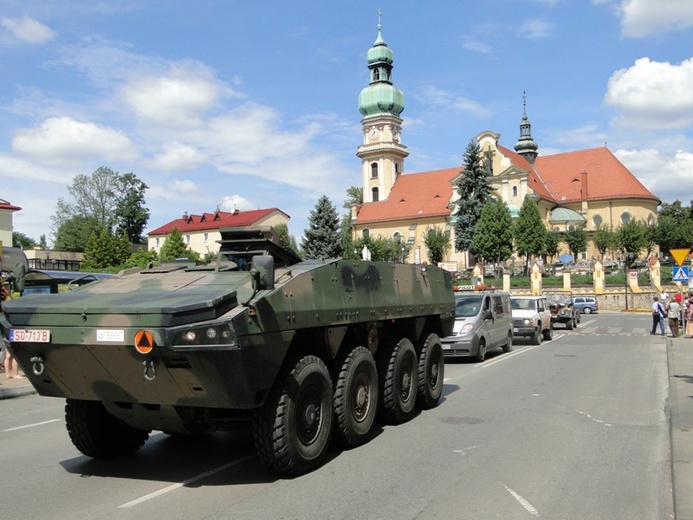 Obchody święta Wojska Polskiego