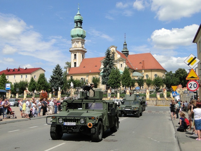 Obchody święta Wojska Polskiego