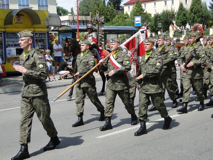 Obchody święta Wojska Polskiego