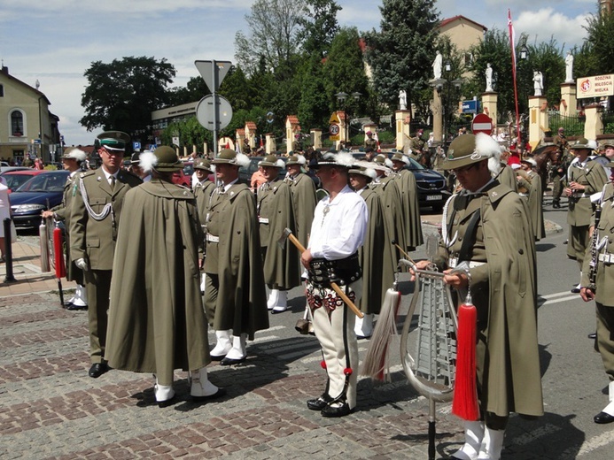 Obchody święta Wojska Polskiego