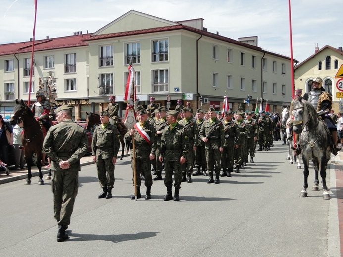 Obchody święta Wojska Polskiego