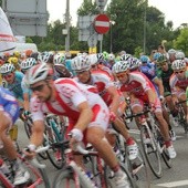 Tour de Pologne w Katowicach