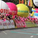 Tour de Pologne w Katowicach