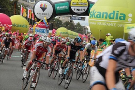 Tour de Pologne ze sprintem