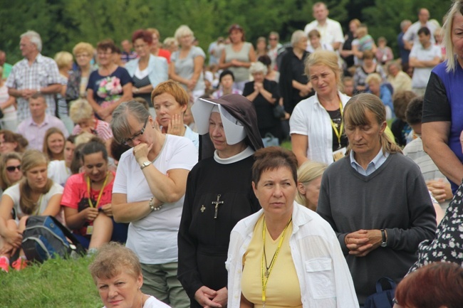 XXXVI Piesza Pielgrzymka Diecezji Radomskiej na Jasną Górę