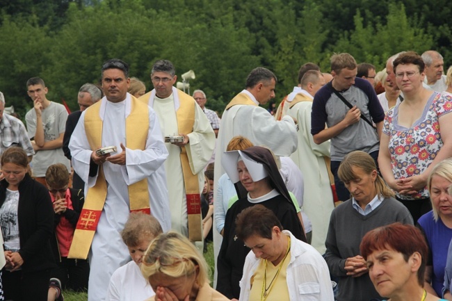 XXXVI Piesza Pielgrzymka Diecezji Radomskiej na Jasną Górę