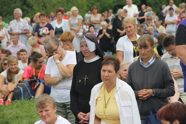 XXXVI Piesza Pielgrzymka Diecezji Radomskiej na Jasną Górę