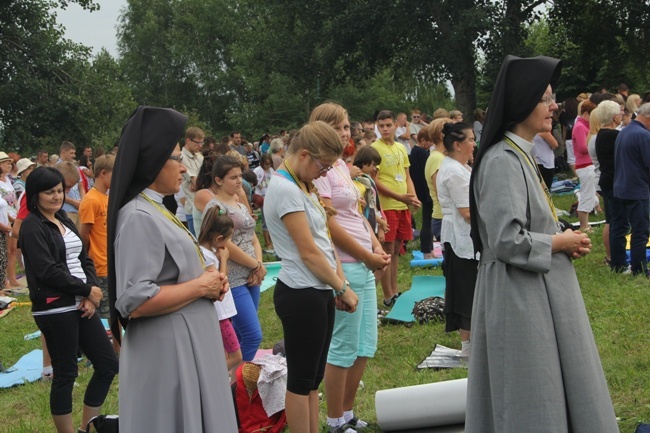 XXXVI Piesza Pielgrzymka Diecezji Radomskiej na Jasną Górę